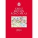 Great Britain Road Atlas 2024