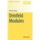 Drinfeld Modules