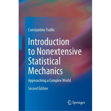 Introduction to Nonextensive Statistical Mechanics: Approaching a Complex World