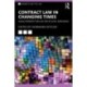 Contract Law in Changing Times: Asian Perspectives on Pacta Sunt Servanda