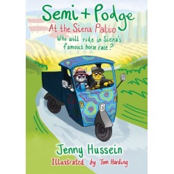 Semi & Podge at The Siena Palio: Who will ride in Siena’s famous horse race?