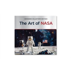 The Art of NASA: The Illustrations That Sold the Missions, Expanded Collector's Edition