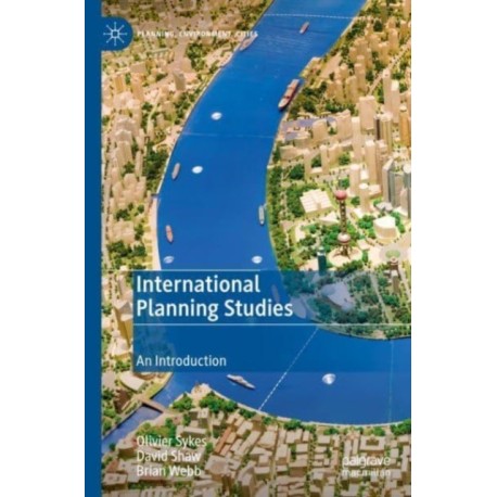 International Planning Studies: An Introduction