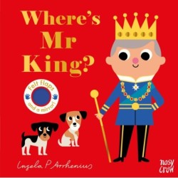 Where's Mr King?