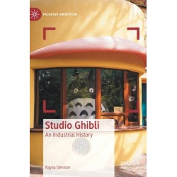Studio Ghibli: An Industrial History