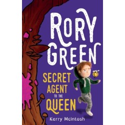 Rory Green: Secret Agent to the Queen