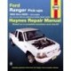 Ford Ranger (1993-2011) & Mazda B2300/B2500/B3000/B4000 (1994-2009) Haynes Repair Manual (USA): 1993-2011