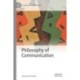 Philosophy of Communication