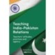 Teaching India?Pakistan Relations: Exploring Teachers' Voices