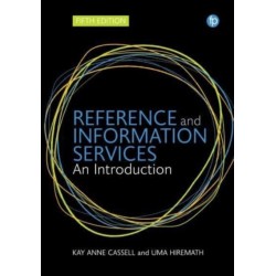 Reference and Information Services: An Introduction