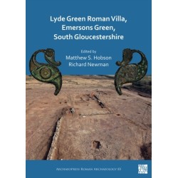 Lyde Green Roman Villa, Emersons Green, South Gloucestershire