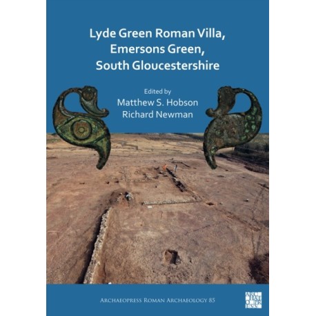 Lyde Green Roman Villa, Emersons Green, South Gloucestershire