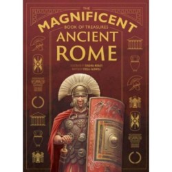 The Magnificent Book of Treasures: Ancient Rome