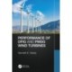 Performance of DFIG and PMSG Wind Turbines