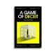 A Game of Deceit: A Richard Knox Spy Thriller