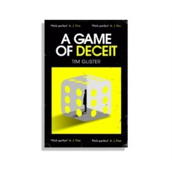 A Game of Deceit: A Richard Knox Spy Thriller