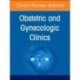 Drugs in Pregnancy, An Issue of Obstetrics and Gynecology Clinics