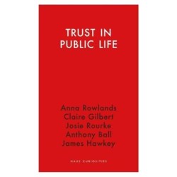 Trust in Public Life