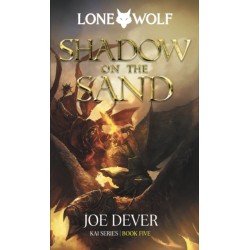 Shadow on the Sand: Lone Wolf -5