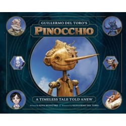 Guillermo del Toro's Pinocchio: A Timeless Tale Told Anew