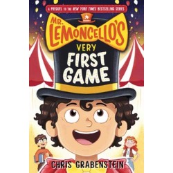 Mr. Lemoncello's Very First Game