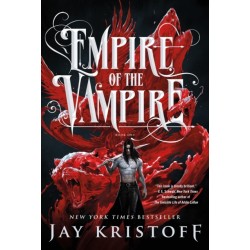 Empire of the Vampire: Book One