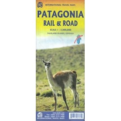 Patagonia Rail & Road