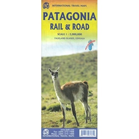 Patagonia Rail & Road