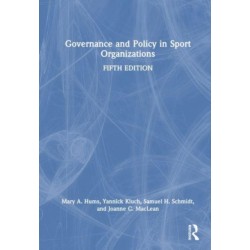 Governance and Policy in Sport Organizations