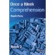 Once a Week Comprehension Book 2 (International)