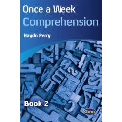 Once a Week Comprehension Book 2 (International)