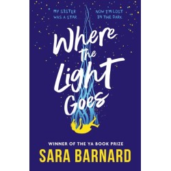 Where the Light Goes: A heartbreaking and hopeful novel about losing someone you love and finding yourself in the grief that follows, from the winner of the YA Book Prize