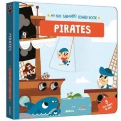 Pirates (My First Animated Board Book)