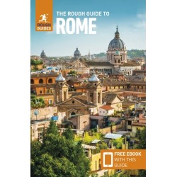 The Rough Guide to Rome: Travel Guide with eBook