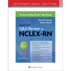 Lippincott Q&A Review for NCLEX-RN