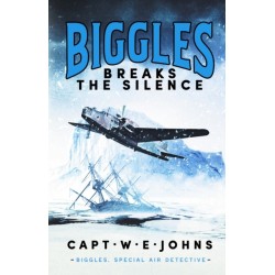 Biggles Breaks the Silence