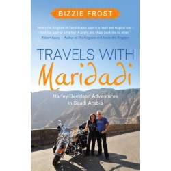 Travels with Maridadi: Harley-Davidson Adventures in Saudi Arabia