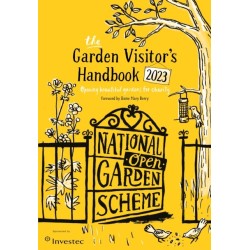 The Garden Visitor's Handbook 2023