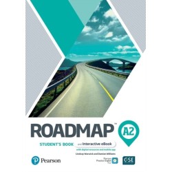 Roadmap A2 Student's Book & Interactive eBook with Digital Resources & App