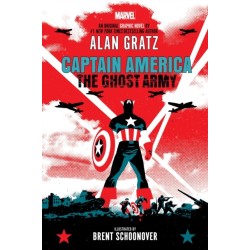 Captain America: The Ghost Army (Original Graphic Novel)