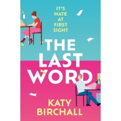 The Last Word: the hilarious new enemies to lovers rom-com for fans of BOOK LOVERS