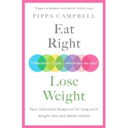 Eat Right, Lose Weight: Your individual blueprint for long-term weight loss and better health