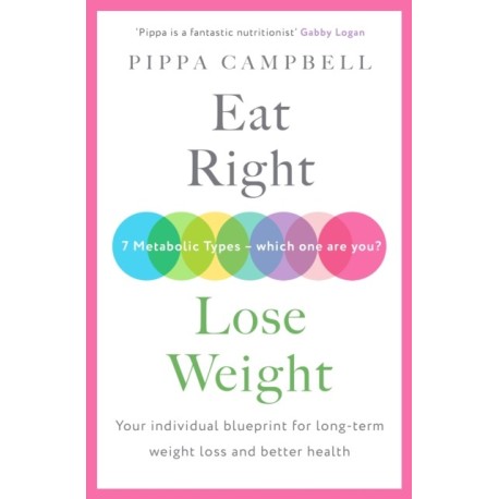 Eat Right, Lose Weight: Your individual blueprint for long-term weight loss and better health