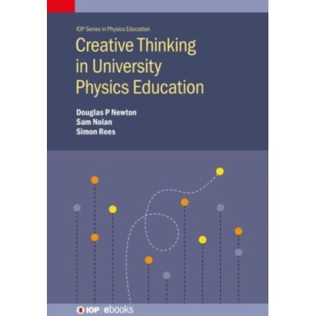 Creative Thinking in University Physics Education