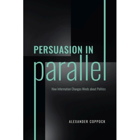 Persuasion in Parallel: How Information Changes Minds about Politics