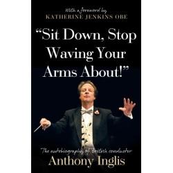 “Sit Down, Stop Waving Your Arms About!”