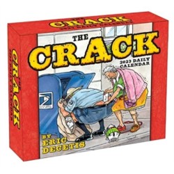 CRACK CALENDAR BY ERIC DECETIS THE