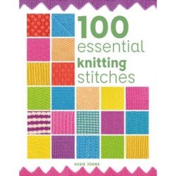 100 Essential Knitting Stitches