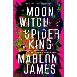 Moon Witch, Spider King