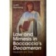 Law and Mimesis in Boccaccio's Decameron: Realism on Trial